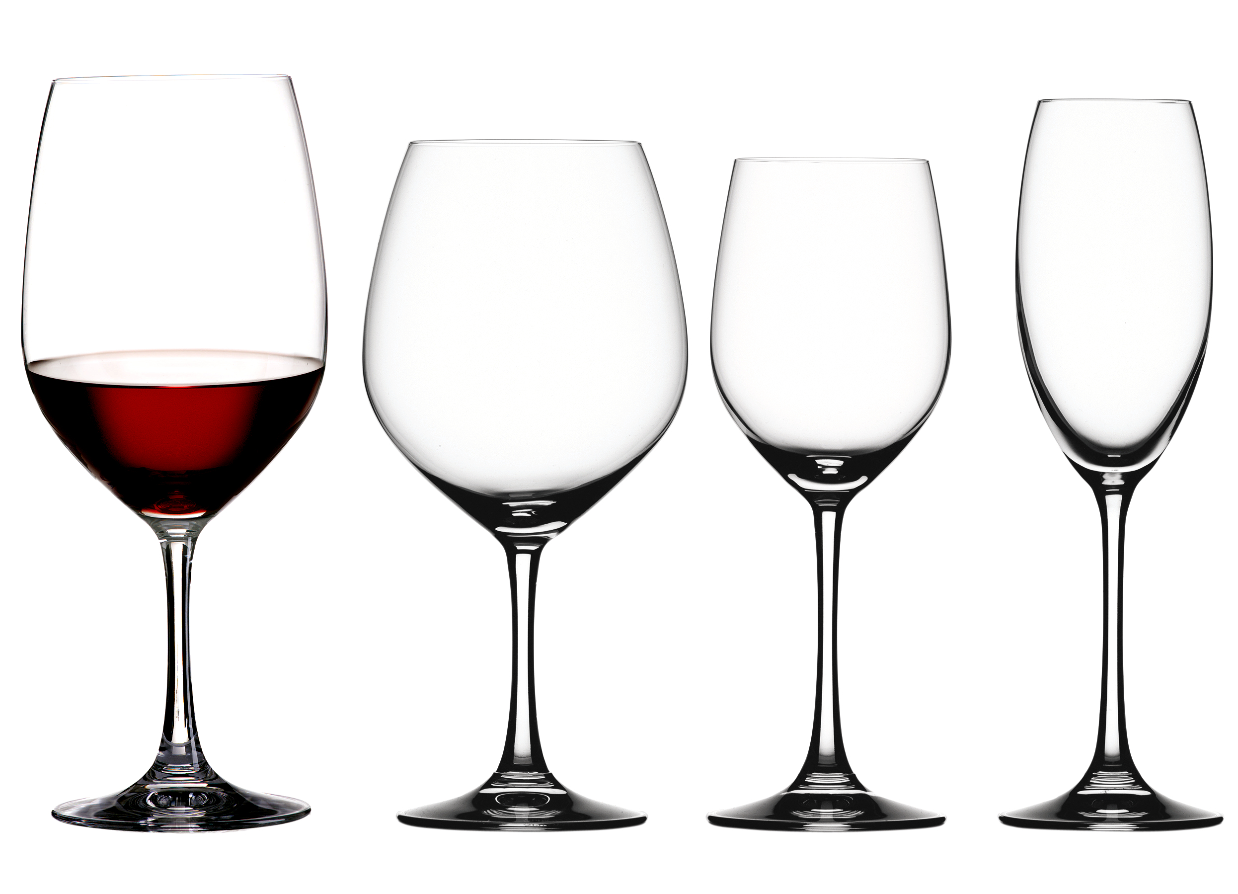 Формы бокалов для вина. Типы винных бокалов. Бокал для вина название. Типы бокалов для вина.