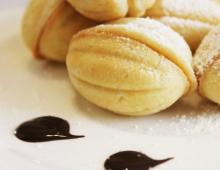 Nuts - luma at bagong mga recipe para sa iyong mga paboritong cookies na may condensed milk