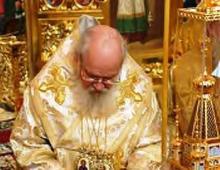 Patriarkka Aleksius II Patriarkka Aleksin poika