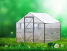 We build it ourselves: a greenhouse with an opening roof - advantages, technical features, assembly steps